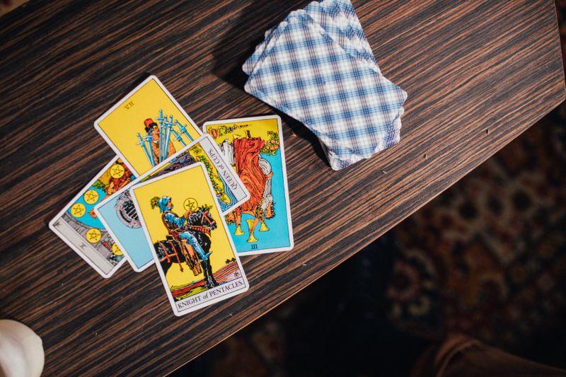 3-Card Message