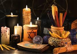 Ritual Candles & Items