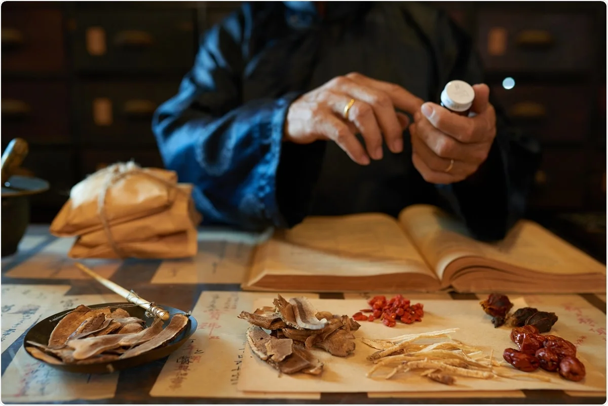 Traditional Herbal Preparations